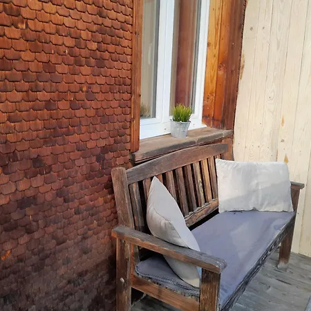 Apartment Kleine Oase Der Gemuetlichkeit, Fuer Bis Zu 7 Gaeste Wasen
